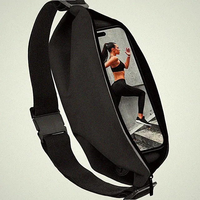 Laufgürtel für Realme 8 5G Sport Handyhülle Jogging Fitness Gurt Bauchtasche