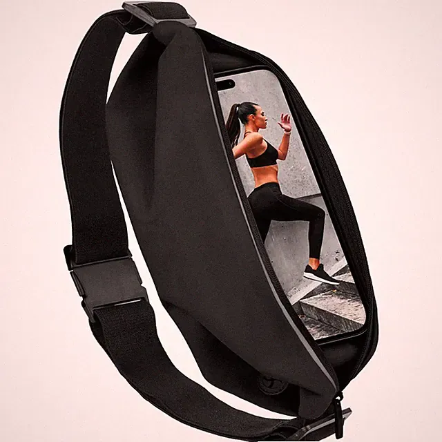 Laufgürtel für Realme Narzo 50A Prime/C35 Sport Handyhülle Jogging Bauchtasche