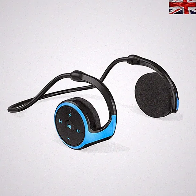 Leichte kabellose Bluetooth 5.0 Ohrhaken - Active Noise Cancelling Headset