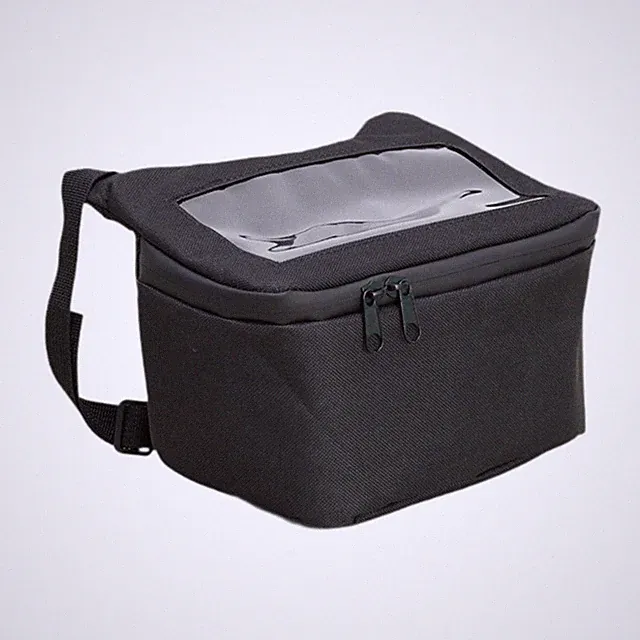 Lenkertasche, wasserdicht, für Handy, Touchscreen und Kopfhörer