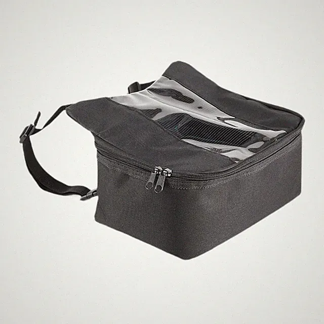 Lenkertasche, wasserdichte Tasche für Handy, Touchscreen und Kopfhörer