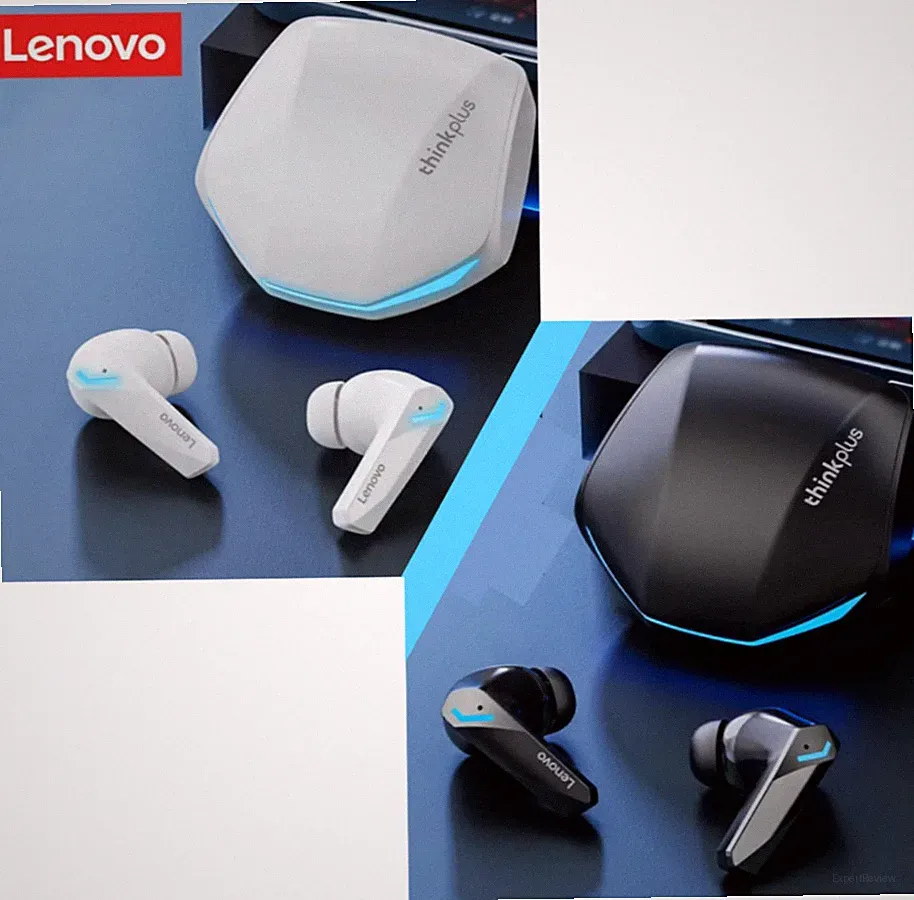 Lenovo GM2 Bluetooth Kopfhörer Wireless Sport Headsets in Ear Ohrhörer Top Game