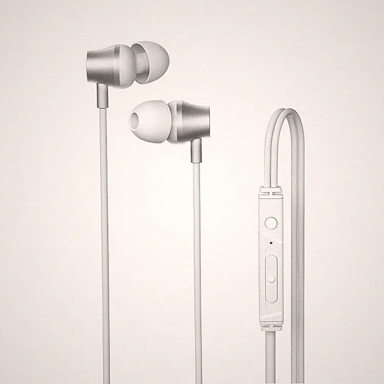LENOVO Headset Kopfhörer Handy Smartphone Telefon Musik Hören Sport Mobil Z249