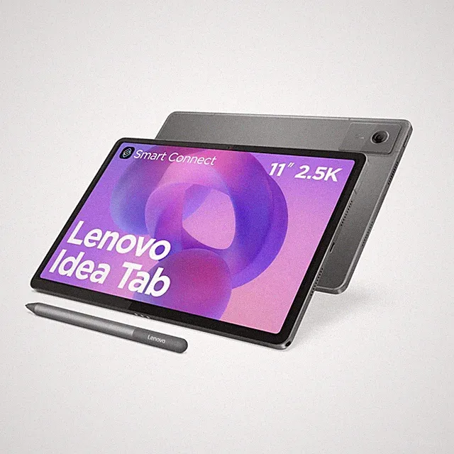 Lenovo Idea Tab 11" 2.5K | 8GB RAM 256GB | Android 15 | Glasbruch | Wie Neu