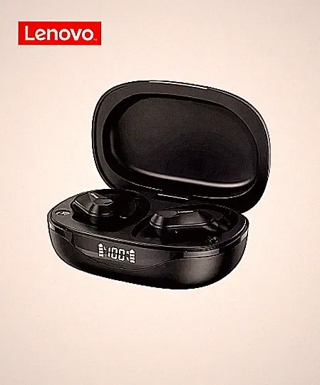 Lenovo Kopfhörer LP75 TWS Bluetooth 5.3 - kabellose Sport Ohrhörer - NEU/OVP