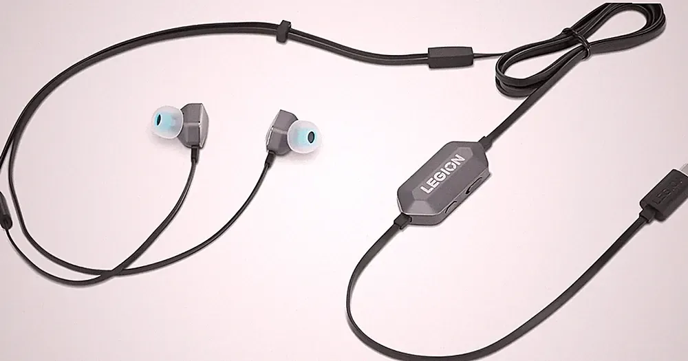 Lenovo Legion E510 7.1 RGB Gaming In-Ear Kopfhörer – Neu & Unbenutzt