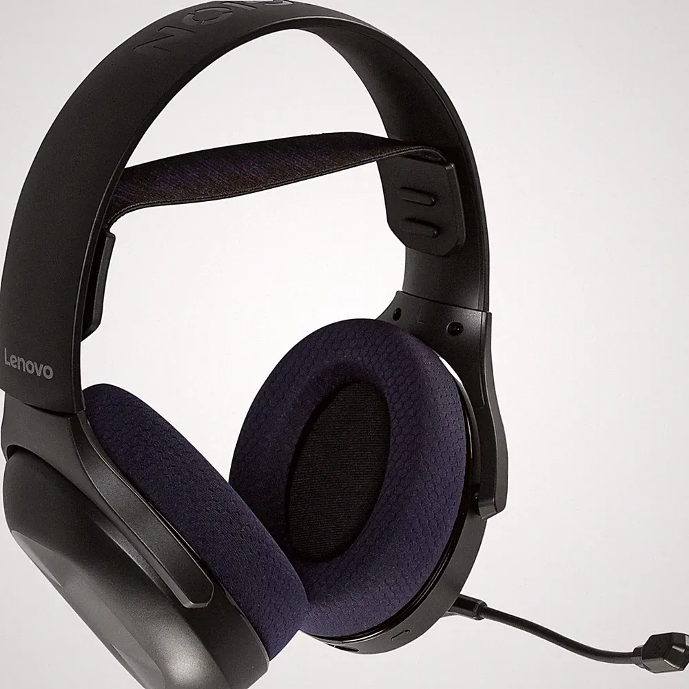 Lenovo Legion H410 Wireless Gaming Headset Kopfhörer
