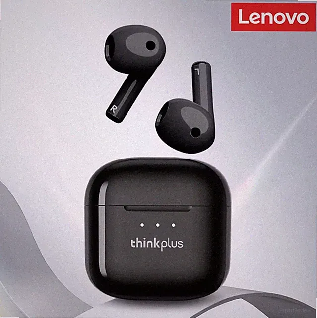 Lenovo LP23 TWS Kabellose Bluetooth 5.4 In-Ear-Kopfhörer mit HD-Klang Gaming-Mod