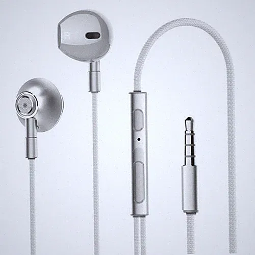 Lenovo Musik Kopfhörer Film Video Handy Mp3 Mp4 Fitness Joggen Flugzeug Z137