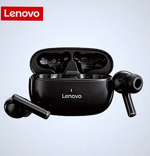 Lenovo TA 210 Bluetooth 5.4 Ohrhörer - kabellose Stereo Kopfhörer - NEU/OVP