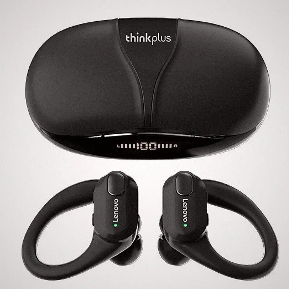 Lenovo XT80 Bluetooth Kopfhörer TWS In Ear Bluetooth 5.3 HiFi Sport Kabellos