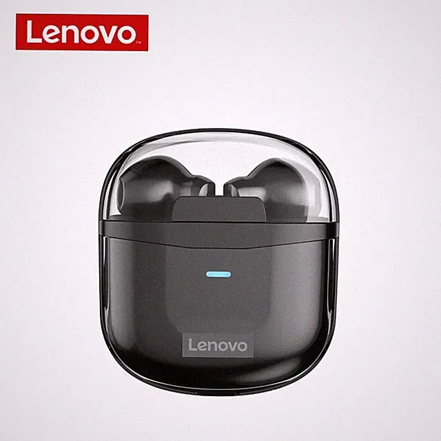 Lenovo XT96 Bluetooth-Kopfhörer Schwarz