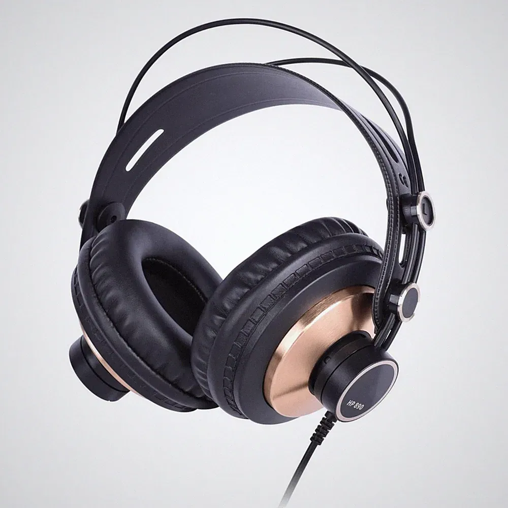 Lewitz HP890 Over-Ear Studio-Kopfhörer – Geschlossen, Präzise, Leistungsstark