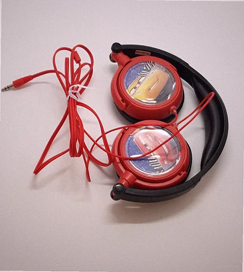 Lexibook Disney Pixar Cars Kinder Kopfhörer Over-Ear Bluetooth B-Ware Neuwertig