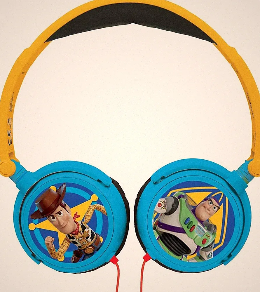 Lexibook HP015TS Kopfhörer Toy Story 4 Kind Kinder Musik Film faltbar