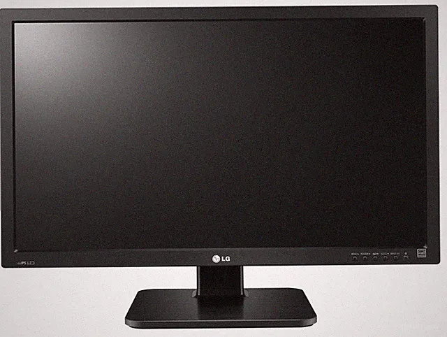 LG 24MB65PY - 61,0 cm (24") IPS + LED - Schwarz - StoreDeal - #67