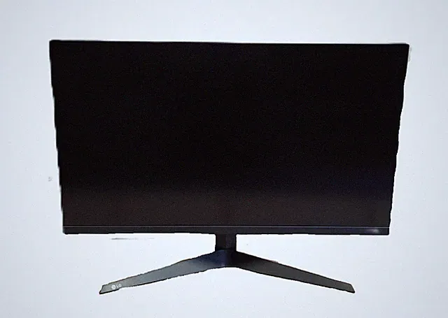 LG 27GQ50F-B 27'' FHD Monitor 165Hz VA 16:9 5ms 3000:1 250cd/m HDMI Zustand A/B