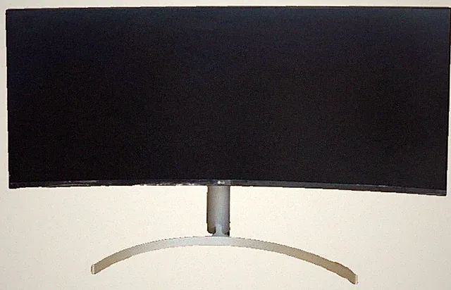 LG 38WN95CP-W 38'' UltraWide Monitor AH-IPS 3840x1600 21:9 144Hz B-Ware
