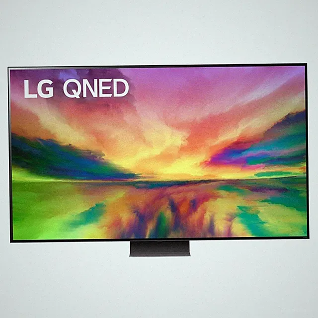 LG 86QNED816RE 86 Zoll a7 Gen6 4K AI-Prozessor HDR10 Pro Dot NanoCell