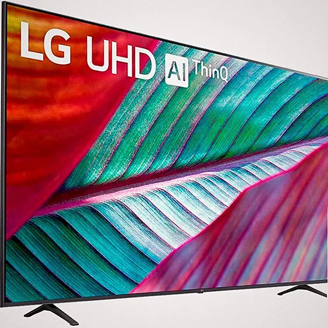 LG Electronics LED-Fernseher 55UR78006LK