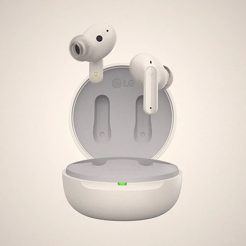 LG Electronics Tone FP5W – kabellose True-Wireless-Kopfhörer, Bluetooth 5.2
