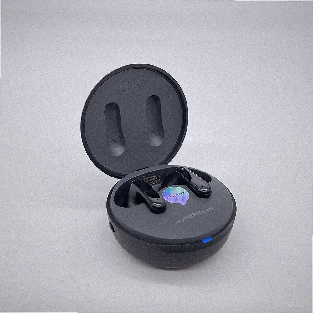 LG Electronics TONE Free FP9 CEUFLLK | Ecouteurs Bluetooth True Wireless | Réduc
