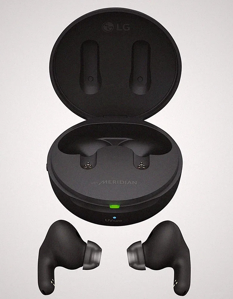 LG Kopfhörer In-Ear-Pods Earpods -DFP9.CDEURLK Bluetooth NEU OVP