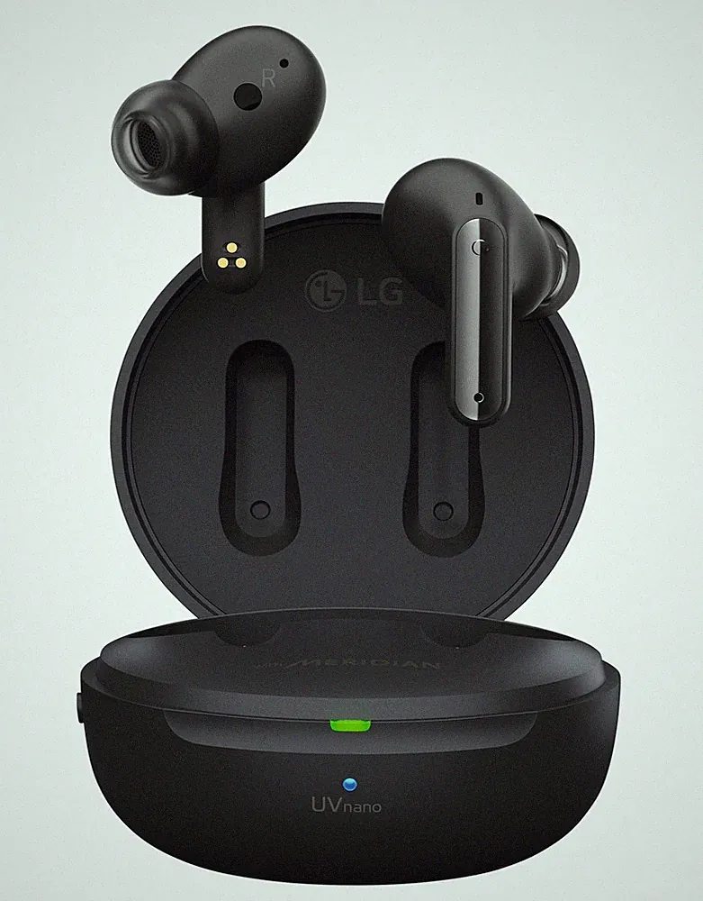 LG Kopfhörer In-Ear-Pods Earpods Tone-DFP9.CDEURLK Bluetooth