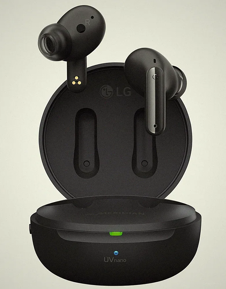 LG Kopfhörer In-Ear-Pods Earpods Tone-DFP9.CDEURLK Bluetooth