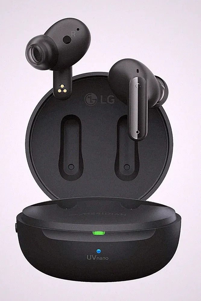 LG Kopfhörer In-Ear-Pods Earpods Tone-DFP9.CDEURLK Bluetooth Neu