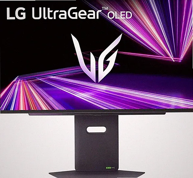 LG OLED-Monitor 27GX790A 27Zoll QHD 2560x1440 px 480Hz HMDI DP USB B-WARE