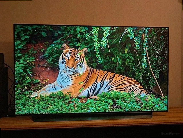 LG OLED55CX9LA 55” Zoll OLED 4K Smart TV – HDR, HDMI 2.1, 120Hz, WebOS