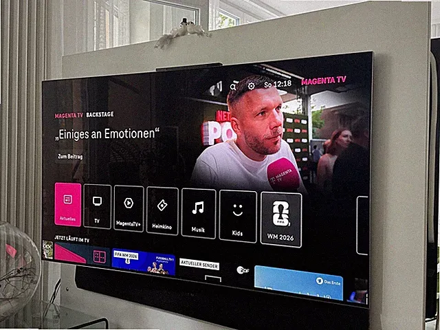 LG OLED55G1 55” 4K OLED evo TV HDMI 2.1 120Hz Dolby Vision GARANTIE 10/26