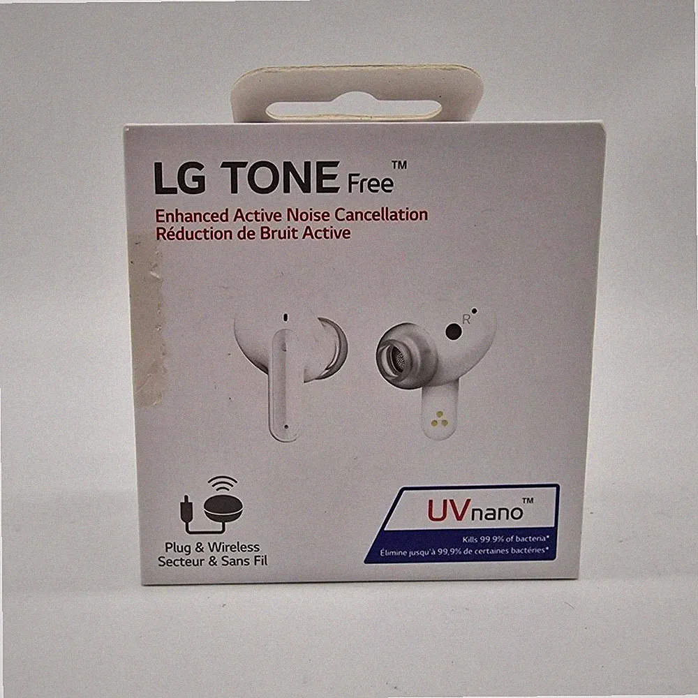 LG True-Wireless