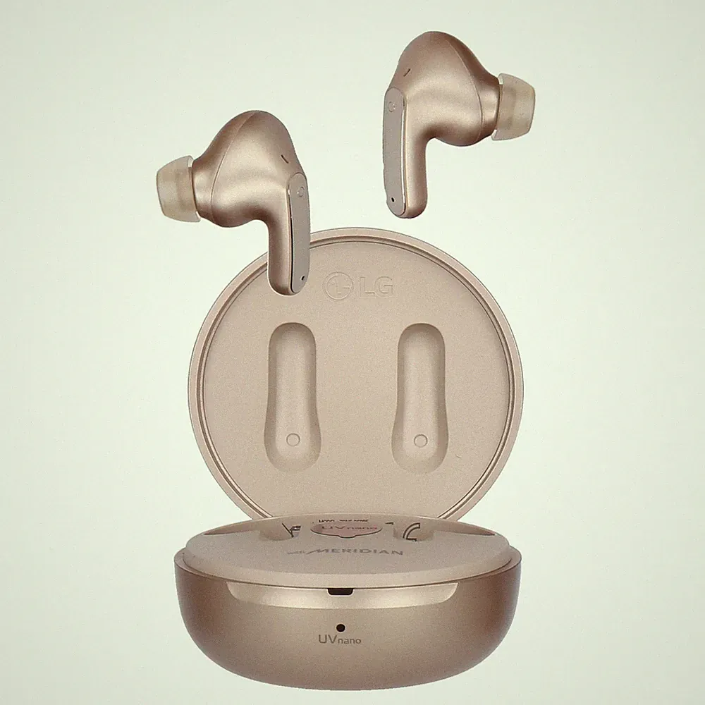 LG TONE Free DFP8E In-Ear-Kopfhörer