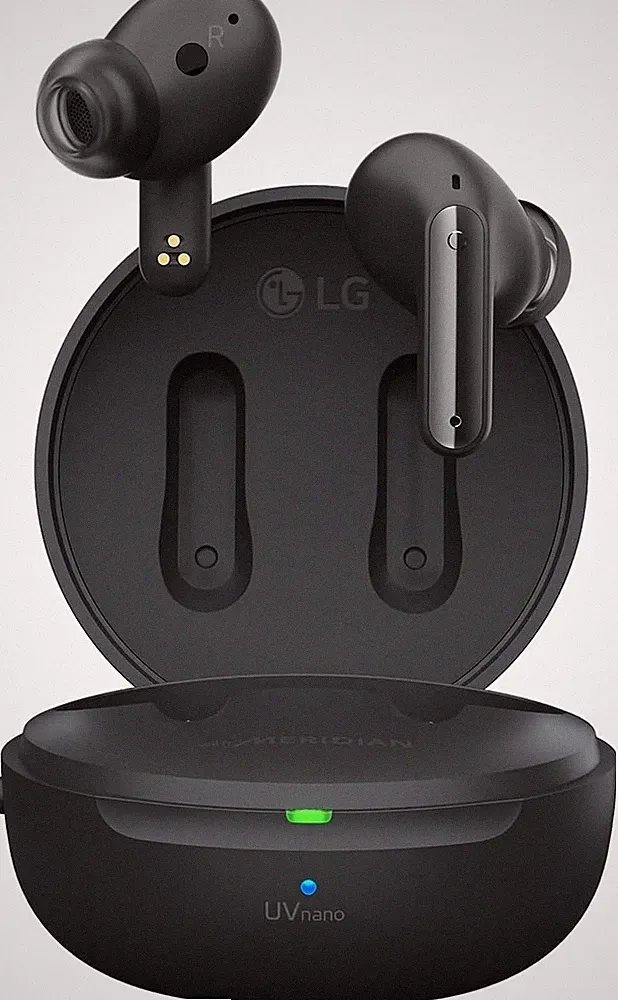 LG Tone Free DFP9 In-Ear Bluetooth Kopfhörer, Schwarz [GEBRAUCHT]