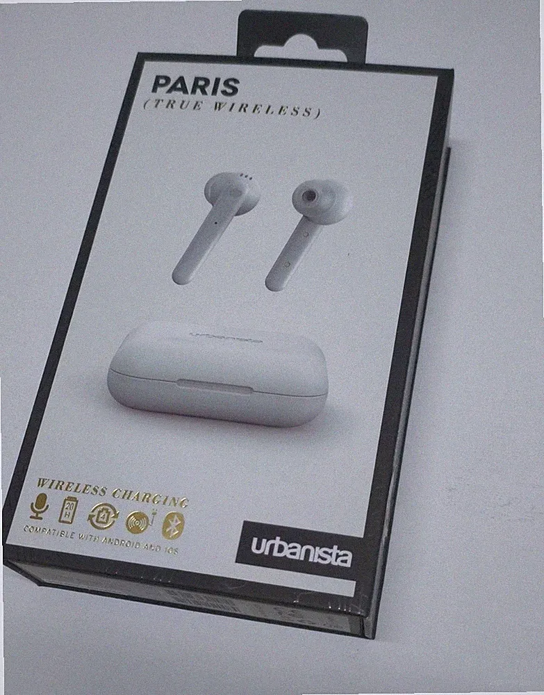 LG TONE Free DT80Q True Wireless In-ear Kopfhörer Bluetooth White, PLUSGARANTIE