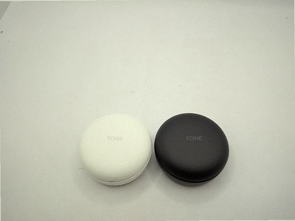 LG TONE Free DT80Q True Wireless In-Ear LADECASE NUR LADECASE! Schwarz Weiß