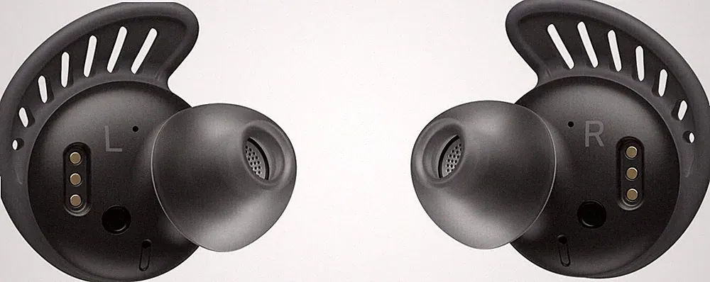 LG TONE Free fit DTF7Q wireless In-Ear-Kopfhörer Google Assistant Siri B-WARE