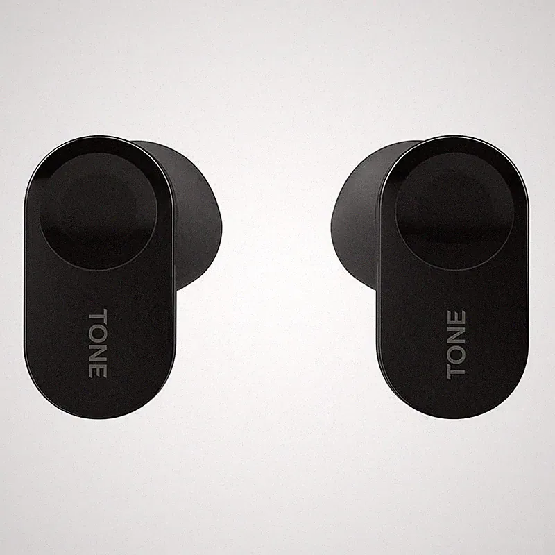 LG TONE Free HBS-FL7, Kopfhörer Bluetooth schwarz "wie neu"