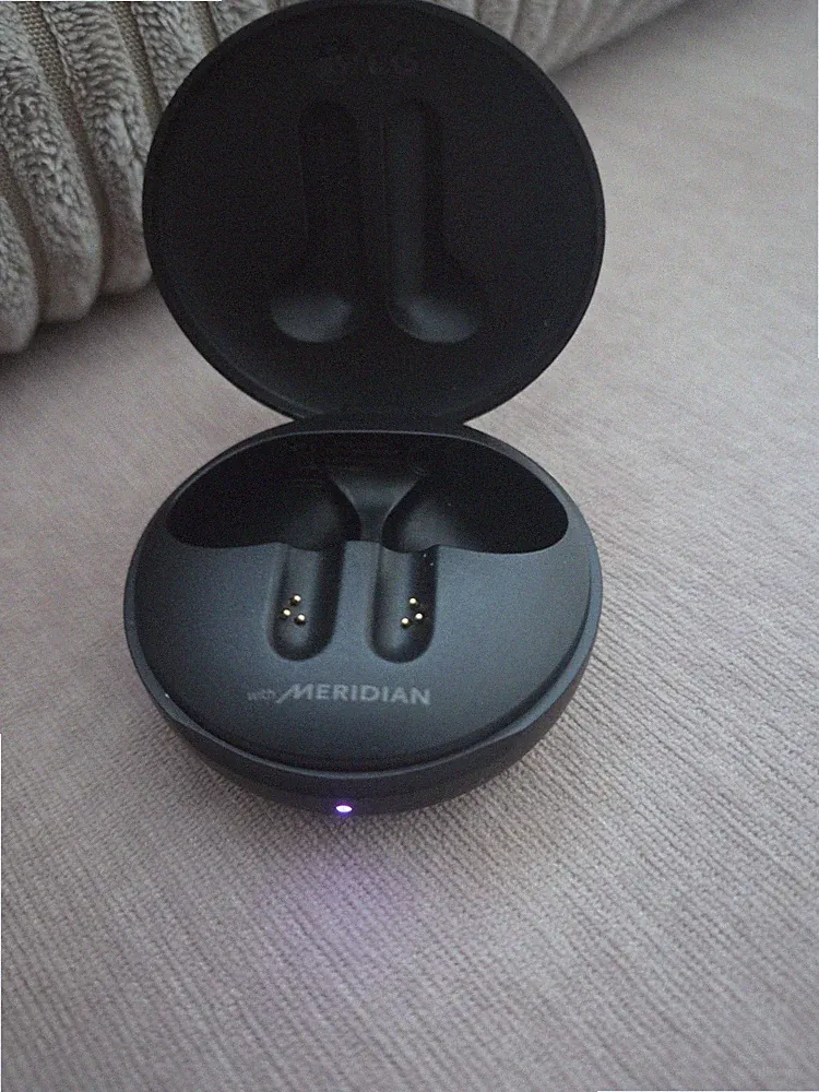 LG Tone Free In-Ear Kopfhörer mit Meridian Sound