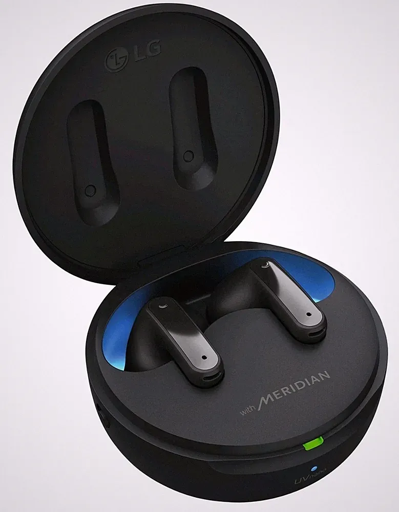 LG Tone Free Kopfhörer Earpods DFP9 Bluetooth UV Nano