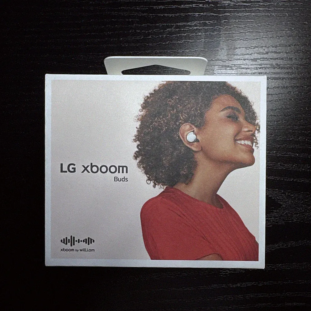LG xboom Buds by will.i.am | LG kabellose In-ear Bluetooth Kopfhörer