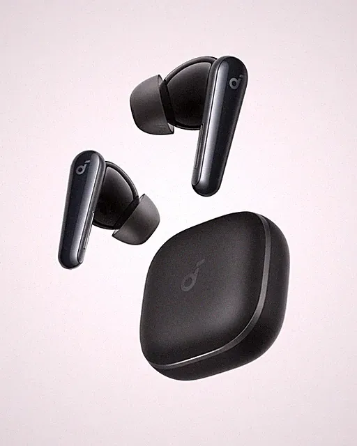 Liberty 5 by , kabellose Noise Cancelling Earbuds, 2X stärkere Stimmreduktion...