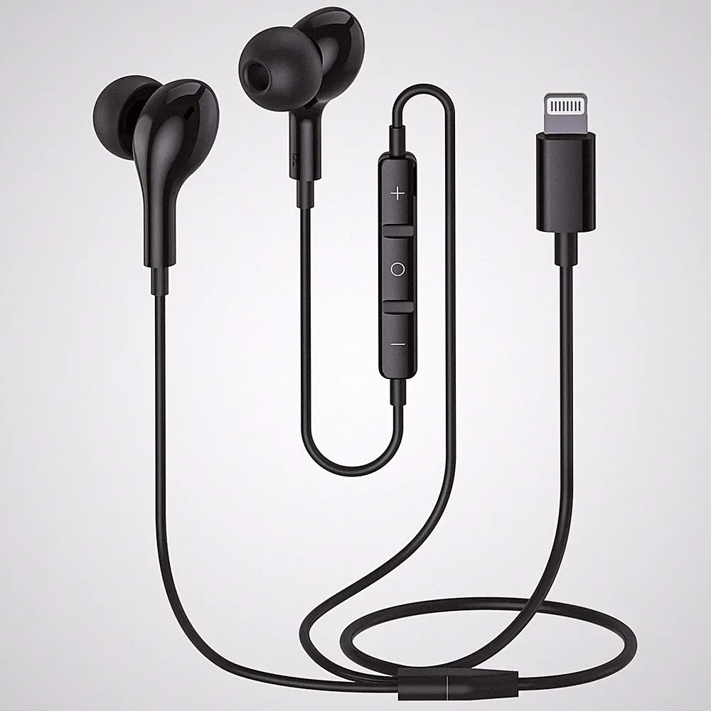 Oval In-Ear