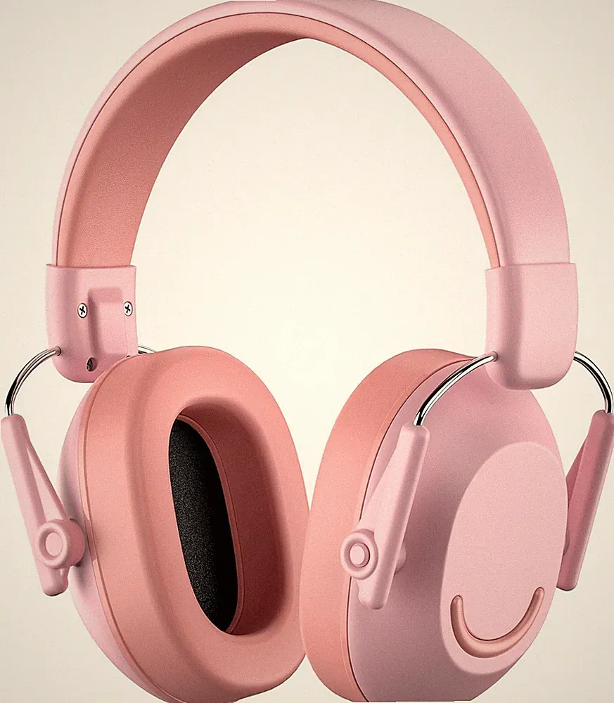 Link Dream Gehörschutz Kinder, Lärmschutz Kopfhörer Kinder SNR 30dB für von 3-16
