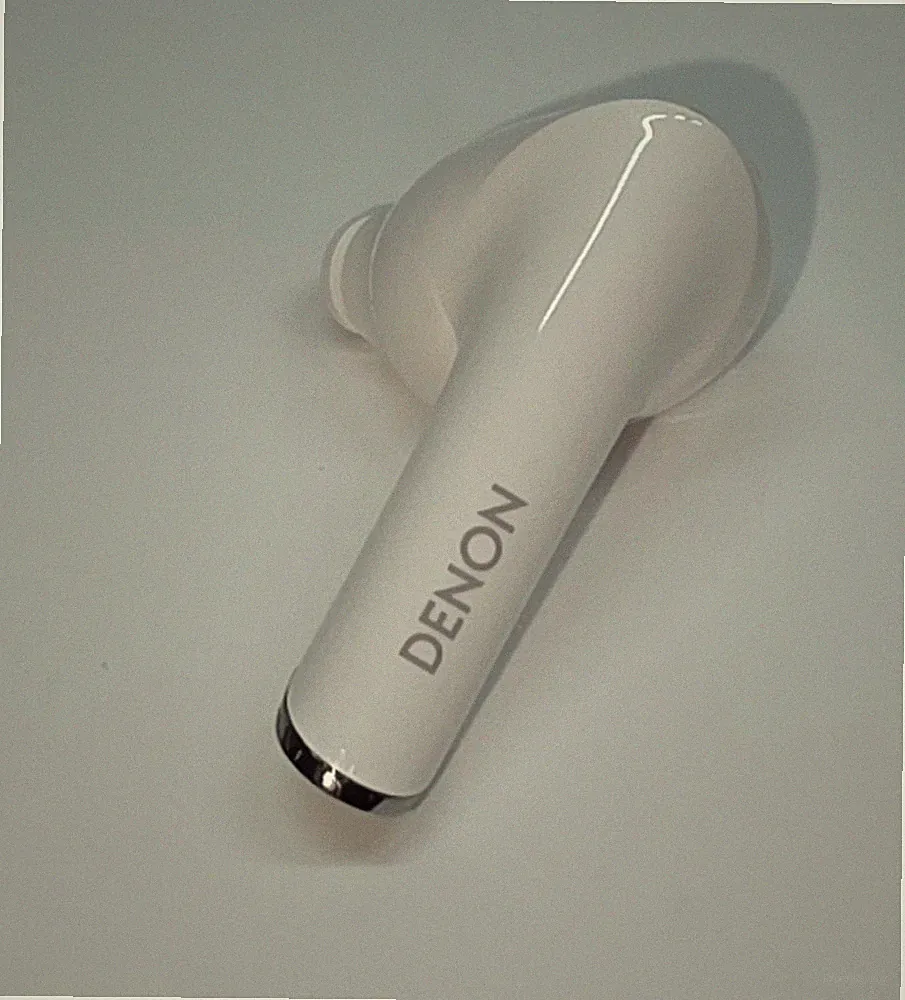 Linker Ohrhörer für Denon AH-C830WNC ANC weiß, Bluetooth In-Ear-Kopfhörer.