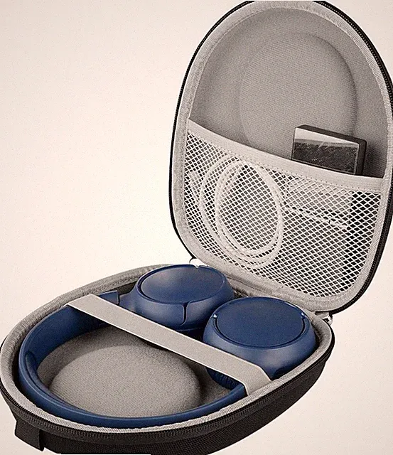 Linkidea Kopfhörer-Tragetasche, kompatibel mit JBL Tune 500BT, T500bt