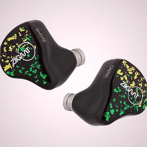 Linsoul ZiiGaat Arcadia x HBB In-Ear Kopfhörer Hybrid Treiber (1DD + 2BA) ZII007