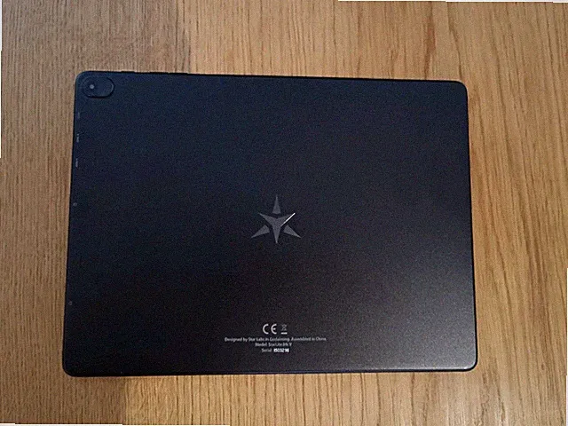 Linux Tabelt - Starlabs Starlite Mk V